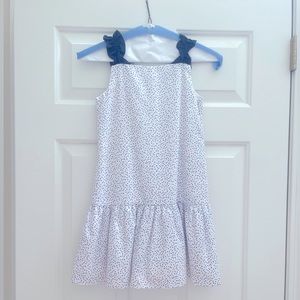 Florence Eiseman Pique dot dress